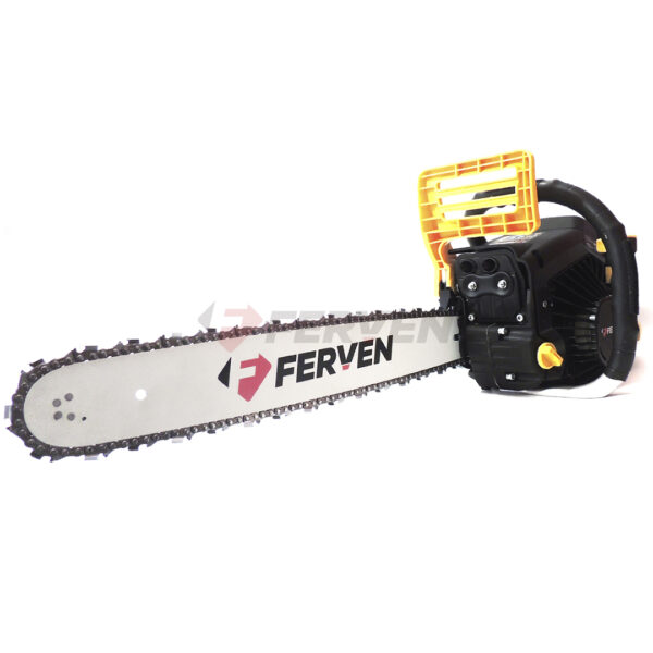 Motosierra Ferven 52cc Espada de 18"